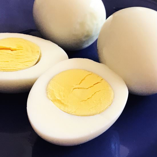 How to Make the Perfect Boiled Eggs