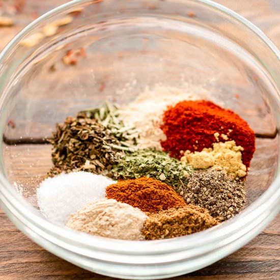 Chicken Seasoning