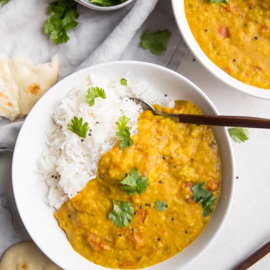 Instant Pot Dal