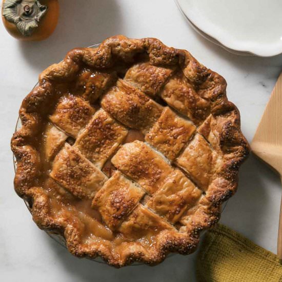 classic apple pie