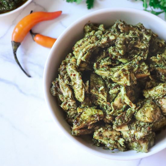 Jeera/Cumin Chicken