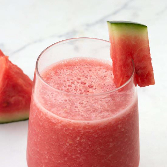 Simple Watermelon Smoothie Recipe