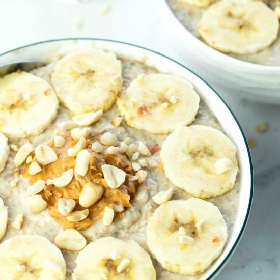 Healthy Overnight Oats Recipe