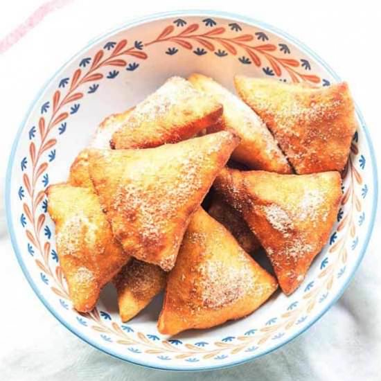 Sopapillas