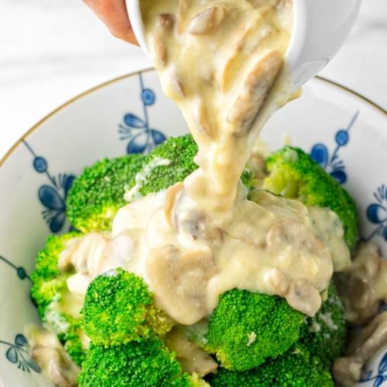 Mushroom Gravy