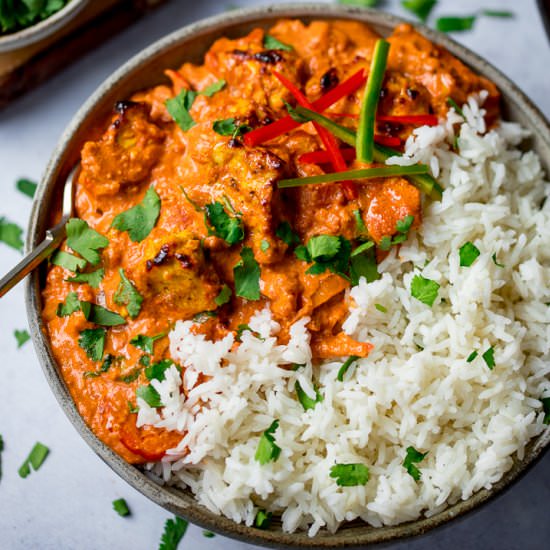 Chicken Tikka Masala
