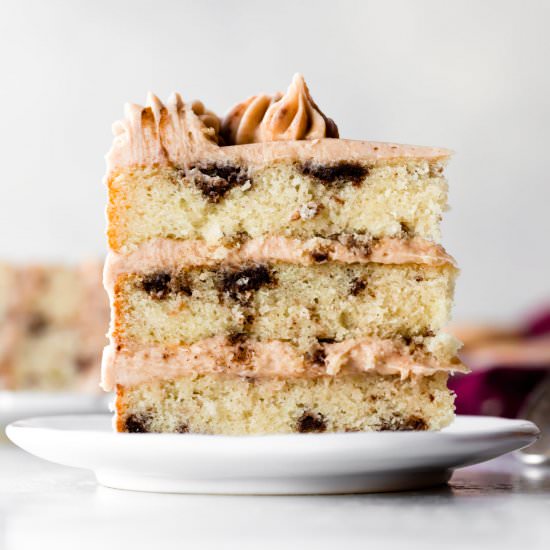 Snickerdoodle Cake