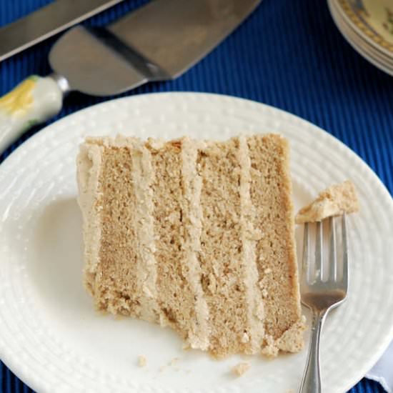 Buttermilk Spice Cake
