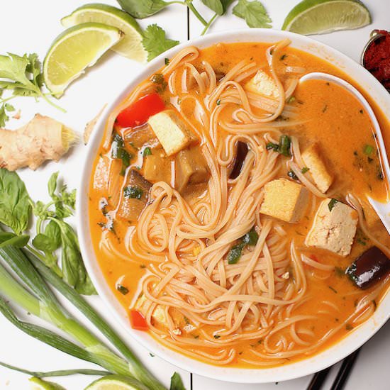 Thai Noodle Soup