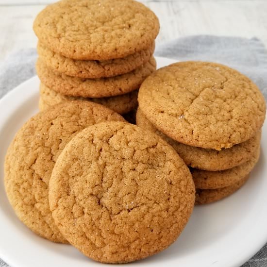 Gingersnaps