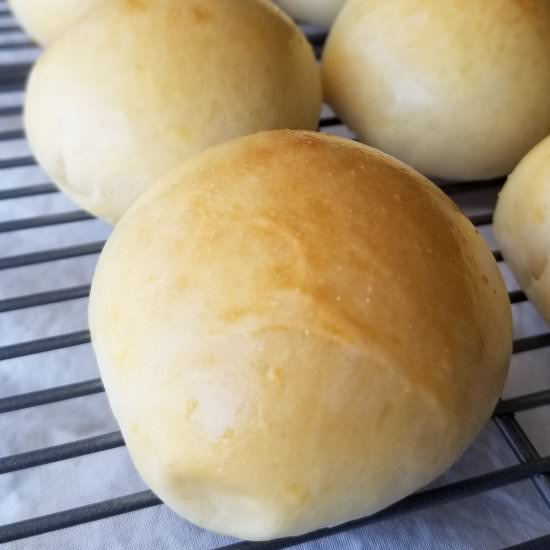 Buttermilk Rolls