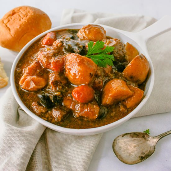Classic Beef Stew