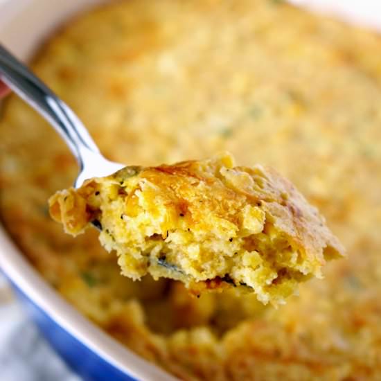 Cornbread Casserole