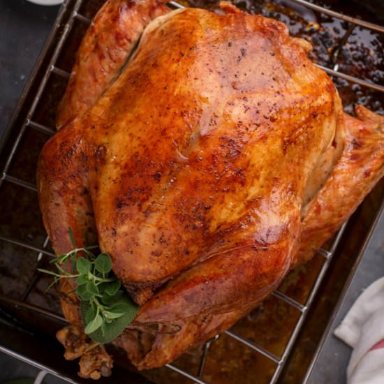 Turkey Brine