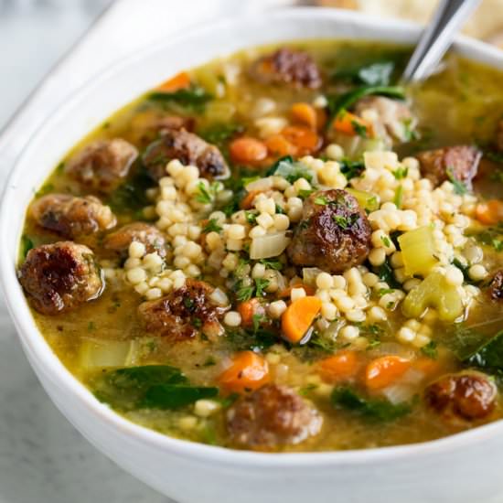 Italian Wedding Soup