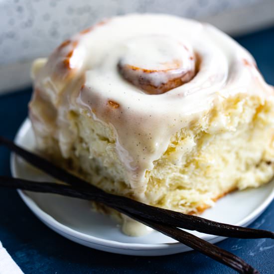 The Best Cinnamon Rolls