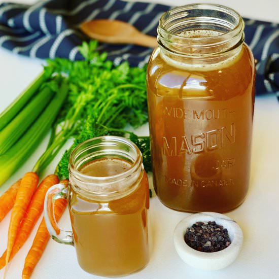 Instant Pot Bone Broth