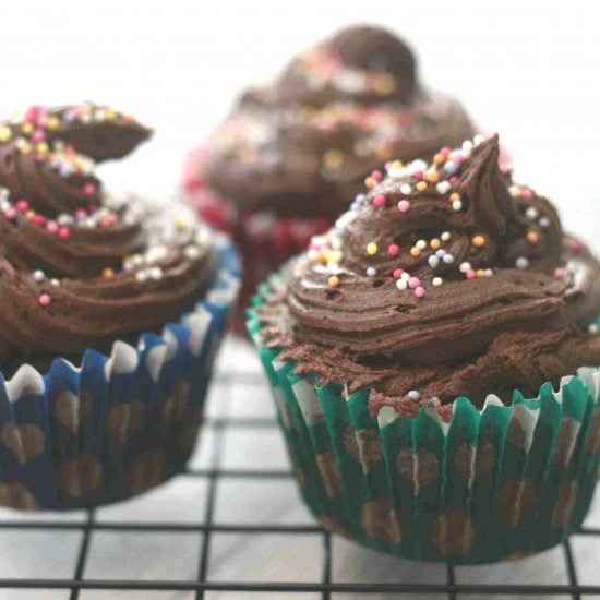 Chocolate cupcakes