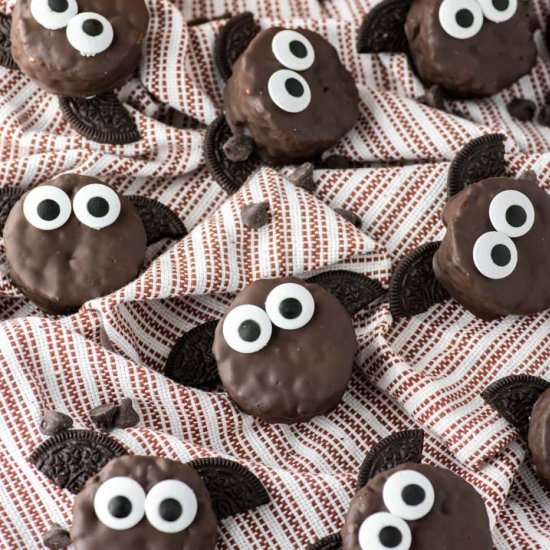 Rice Krispies Bat Treats