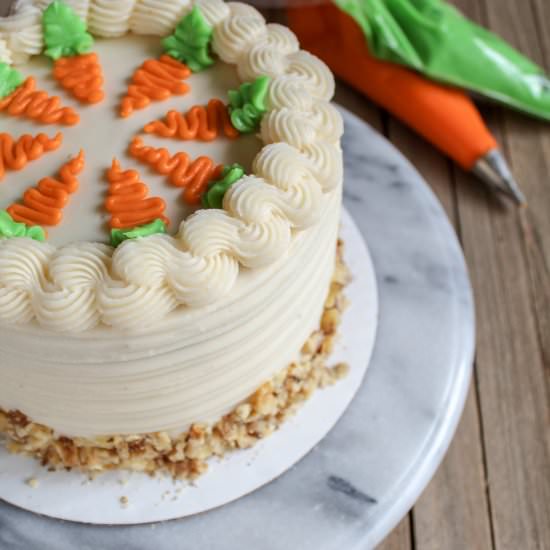 Carrot cake