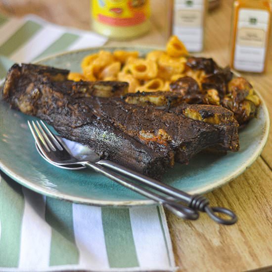 Rib-Eye Steaks