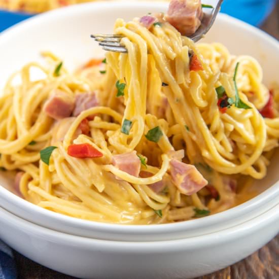 Ham Tetrazzini