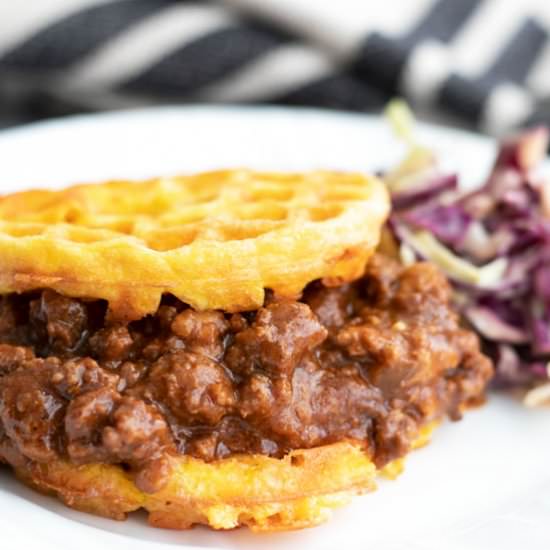 Slow Cooker Sloppy Joes