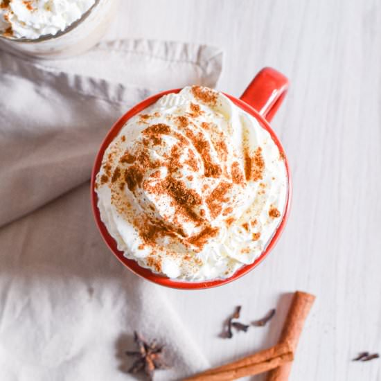 Stovetop Chai for One