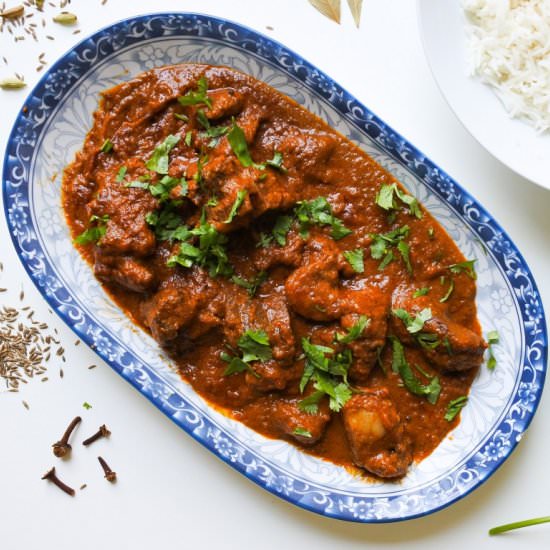 Rogan Josh