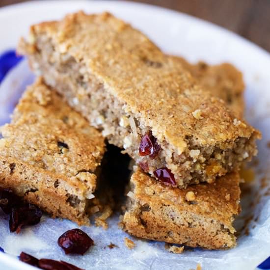 Primal Porridge Slice