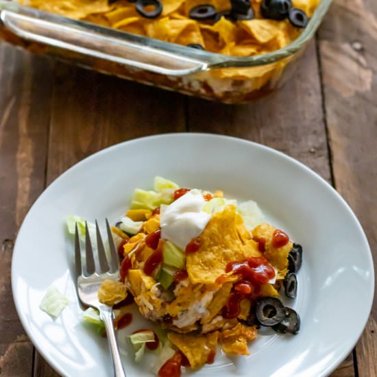 Taco Bake