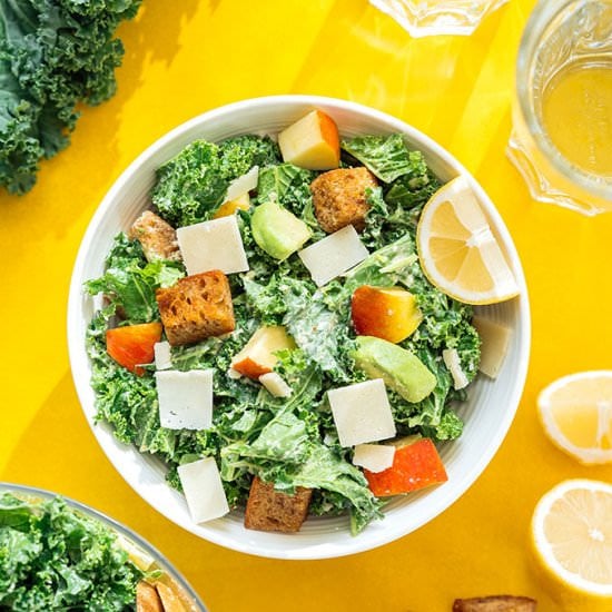 Everyday Kale Salad
