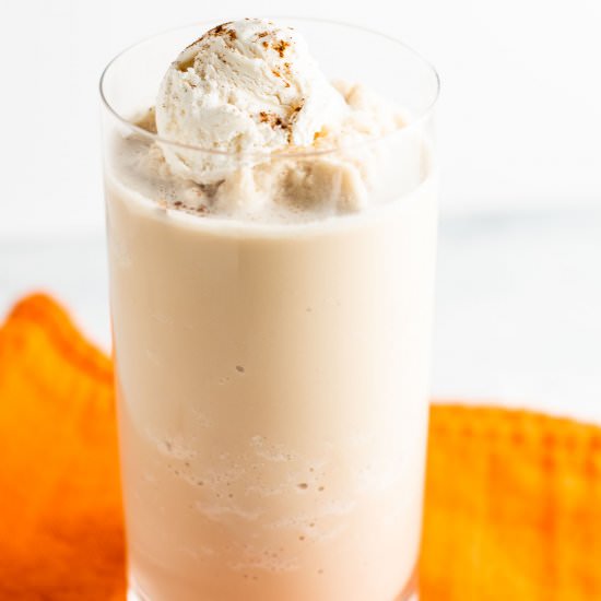 Pumpkin Spice Frozen Coffee