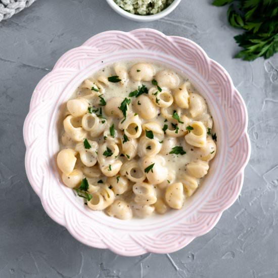 Italian Mac and Cheese