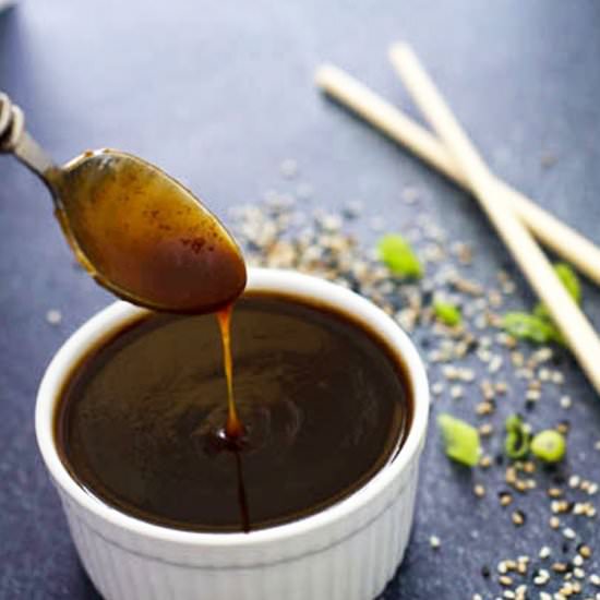 Sugar Free Teriyaki Sauce
