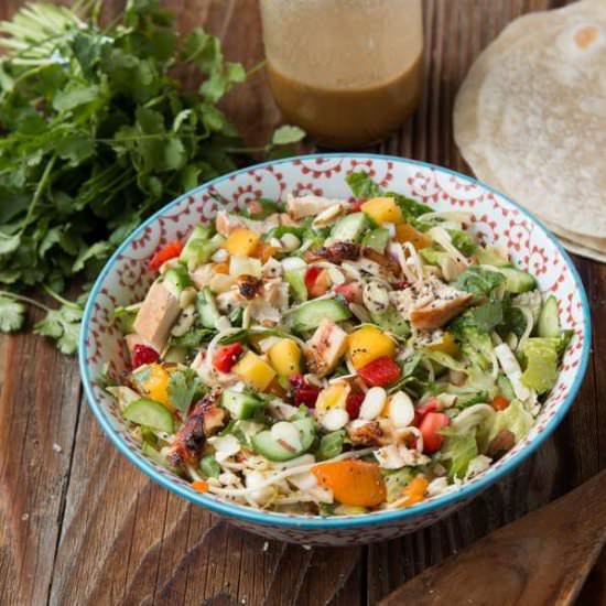 MANGO CHICKEN SALAD