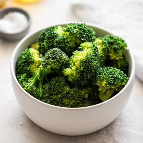 Instant Pot Broccoli