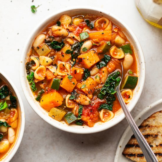 Minestrone (V,GF)