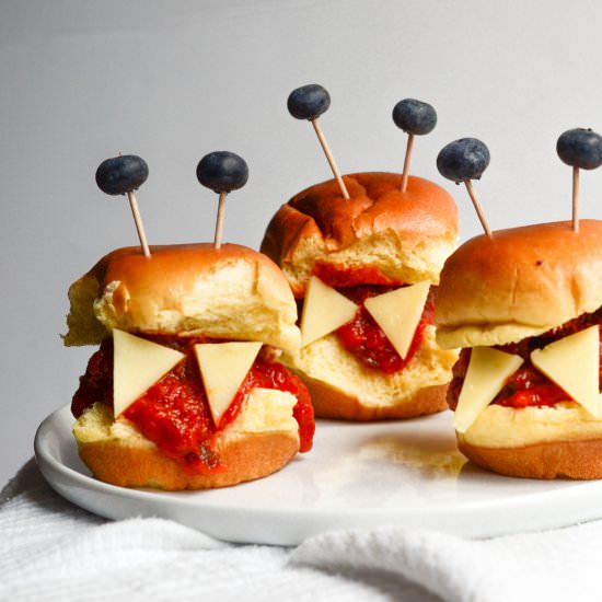 5 Easy, Healthy Halloween Snacks