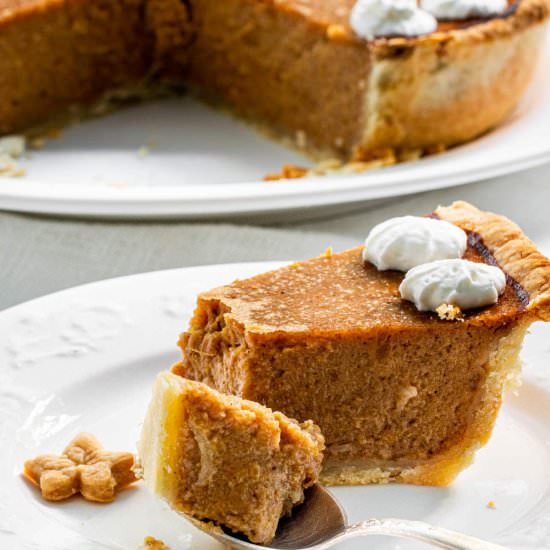 Pumpkin Pie