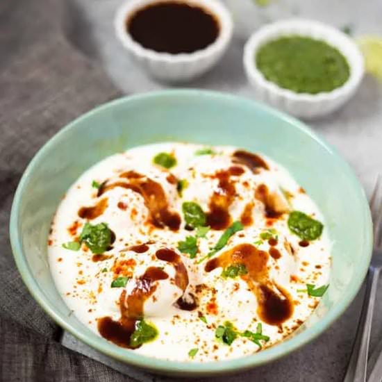 Dahi Vada