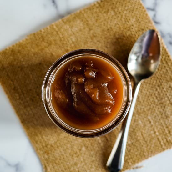 Instant Pot Apple Butter