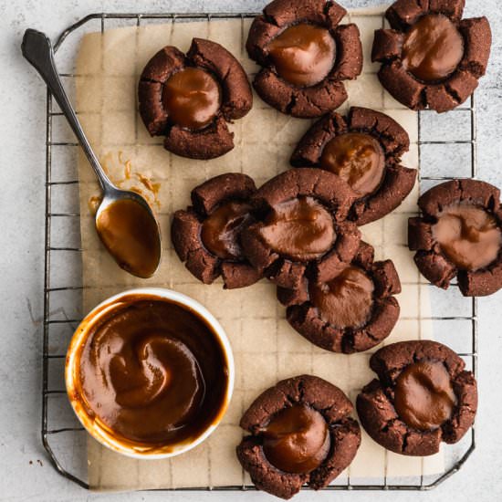 Gluten Free Chocolate Cookies