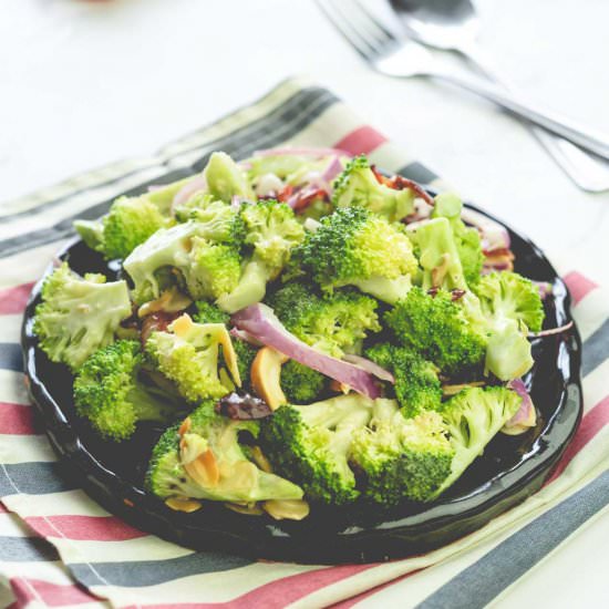 Broccoli Salad Recipe