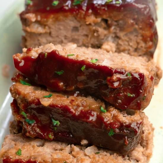 The Best Old School Meatloaf Recipe