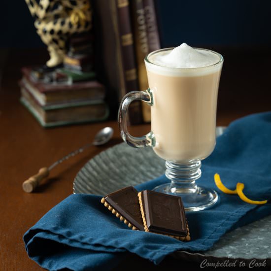 Baileys London Fog