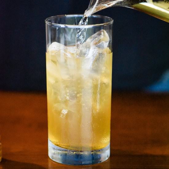 Freya’s Wheels Of Fury Cocktail