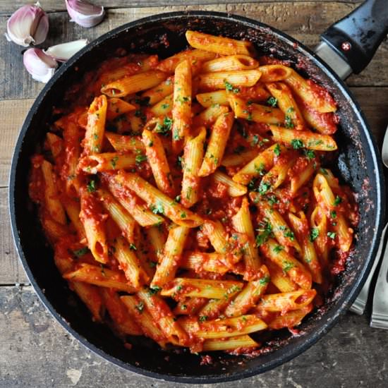 Spanish Pasta