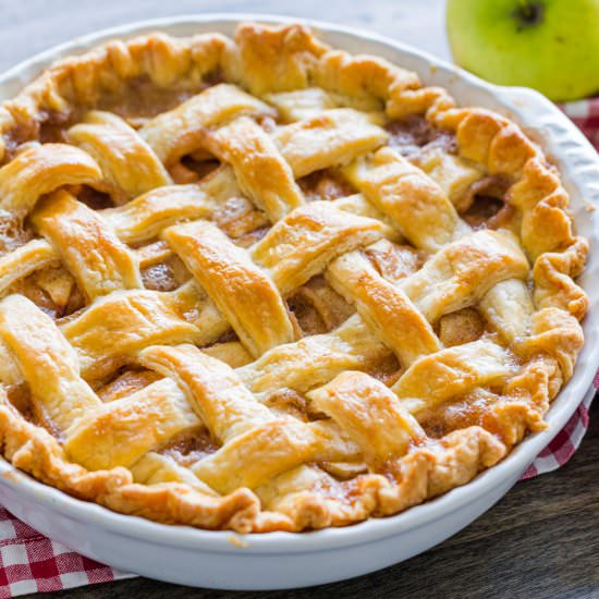 Apple Pie Recipe