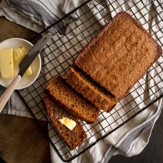 French Spice Cake Recipe